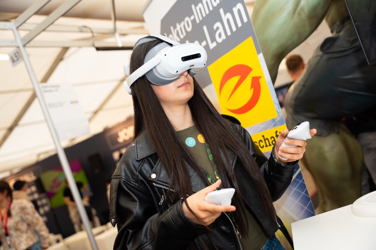 JOBNOX Tag 1 — Event-Stimmung