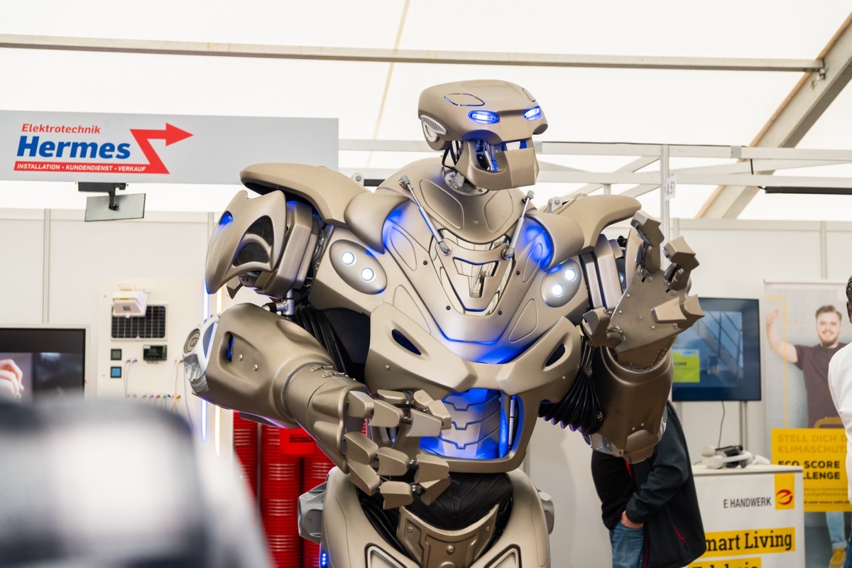 JOBNOX Tag 1 — Impressionen