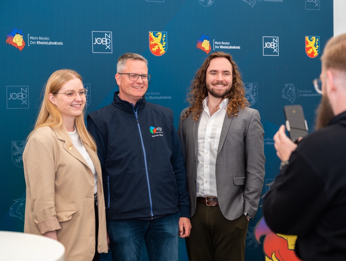 JOBNOX Tag 2 — Stimmungsbild