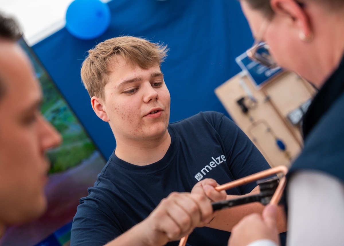 JOBNOX Tag 2 — Gespräche