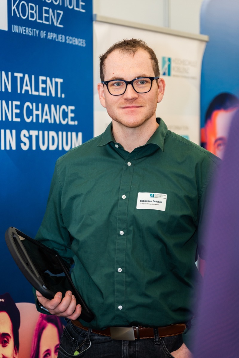 JOBNOX Tag 2 — Standbereich