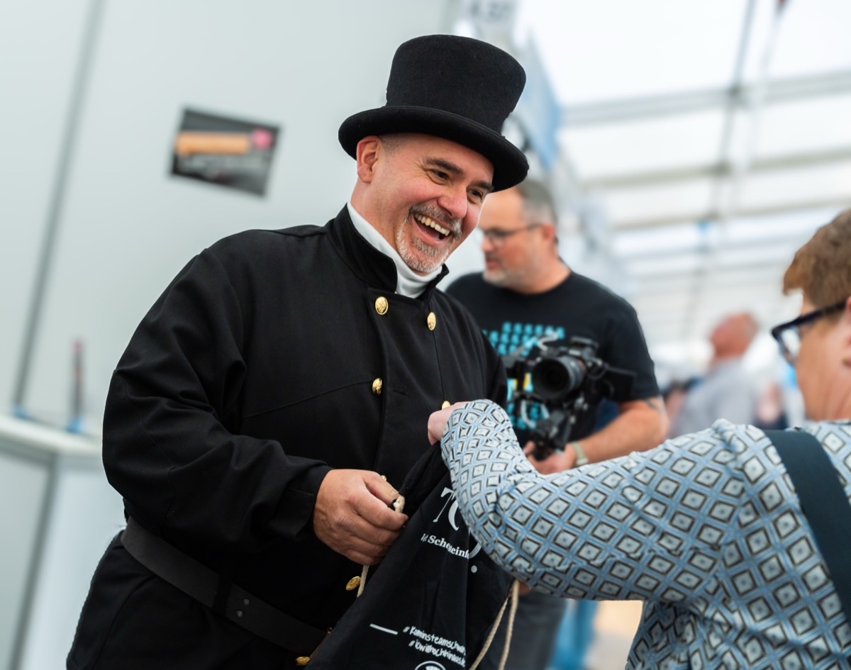 JOBNOX Tag 2 — Stimmung