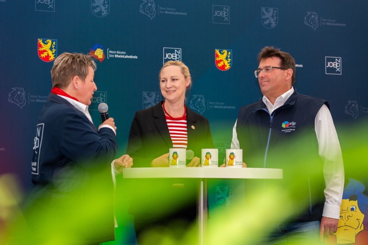 JOBNOX Tag 2 — Abend