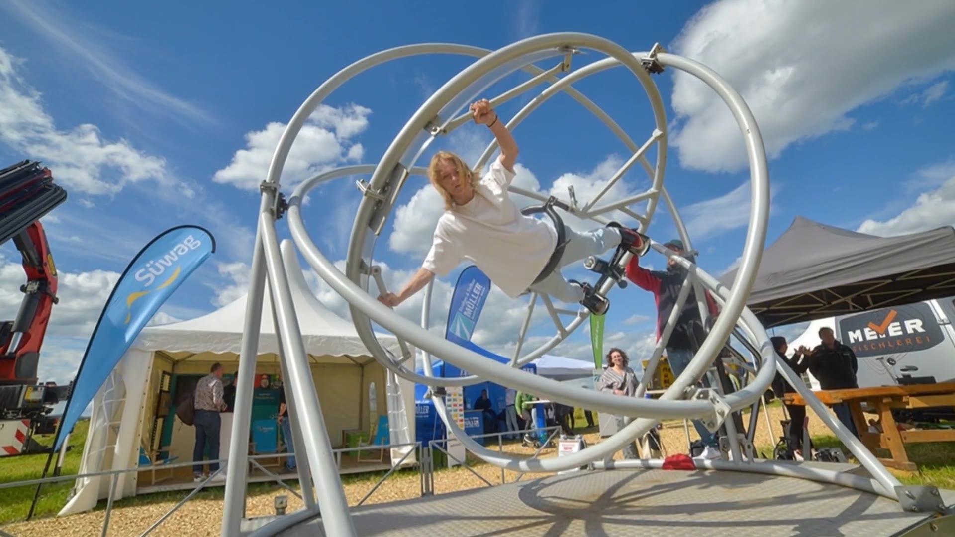 JOBNOX — Jobmesse — Social Media, Kinospot & Event