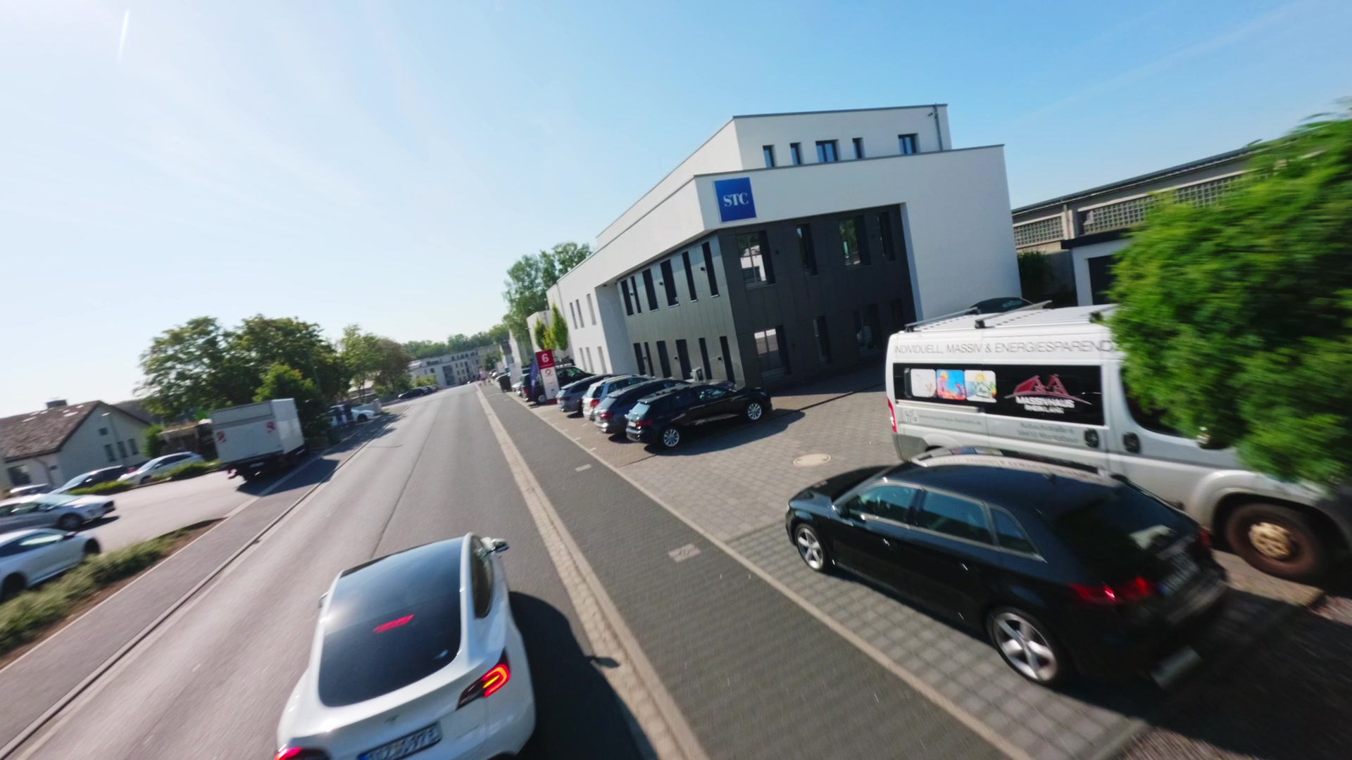 STC Makler — Imagefilm, Eventfilm & Kickoff-Aftermovie