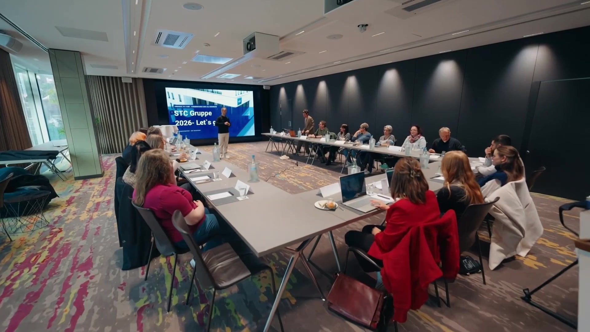 STC Kickoff 2026 Aftermovie