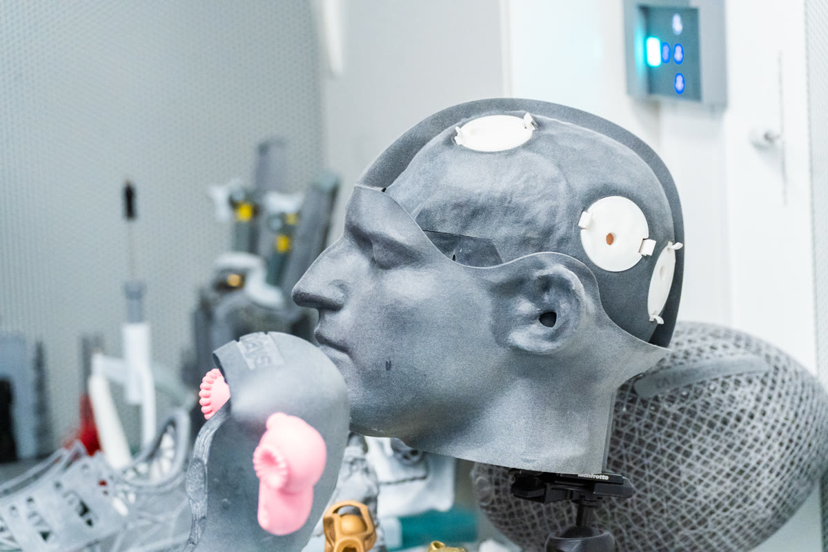 BioTech-Veranstaltung — Fachgespräche