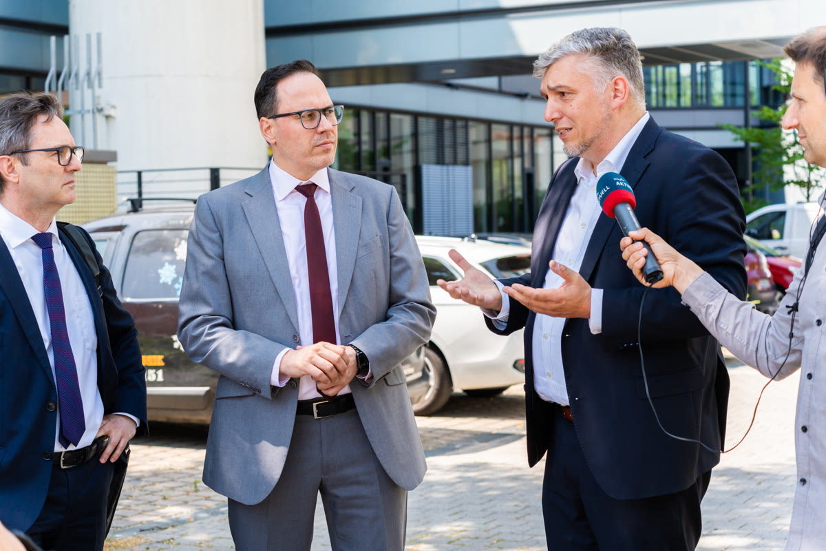 Wirtschaftsförderung Sachsen — Event-Produktion & Internationale Messebegleitung