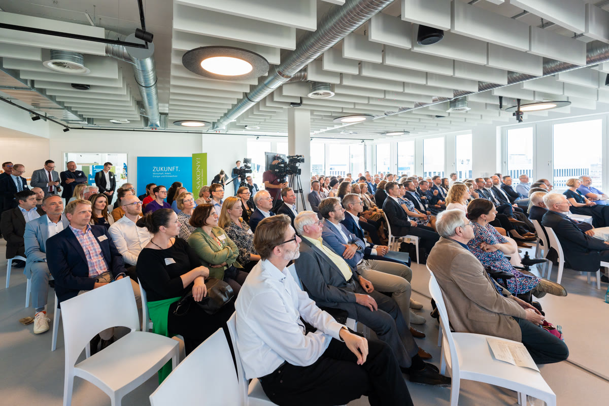 BioTech-Veranstaltung — Networking