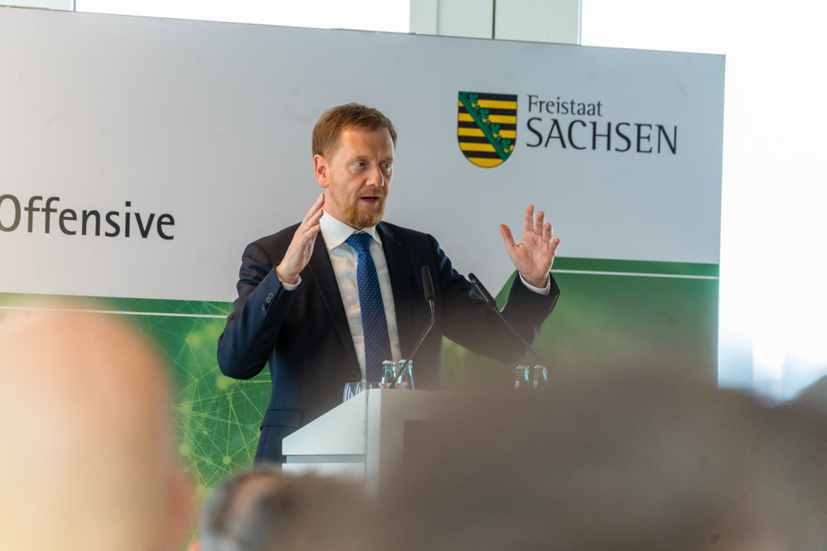 BioTech-Veranstaltung — Überblick