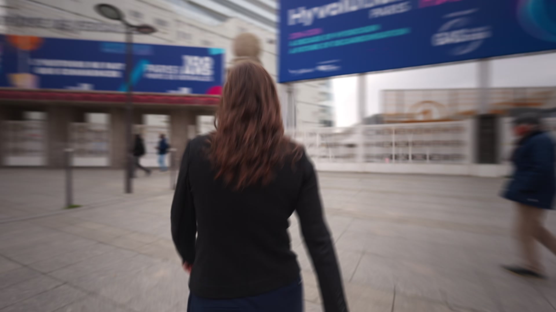 WFS Paris Messebegleitung