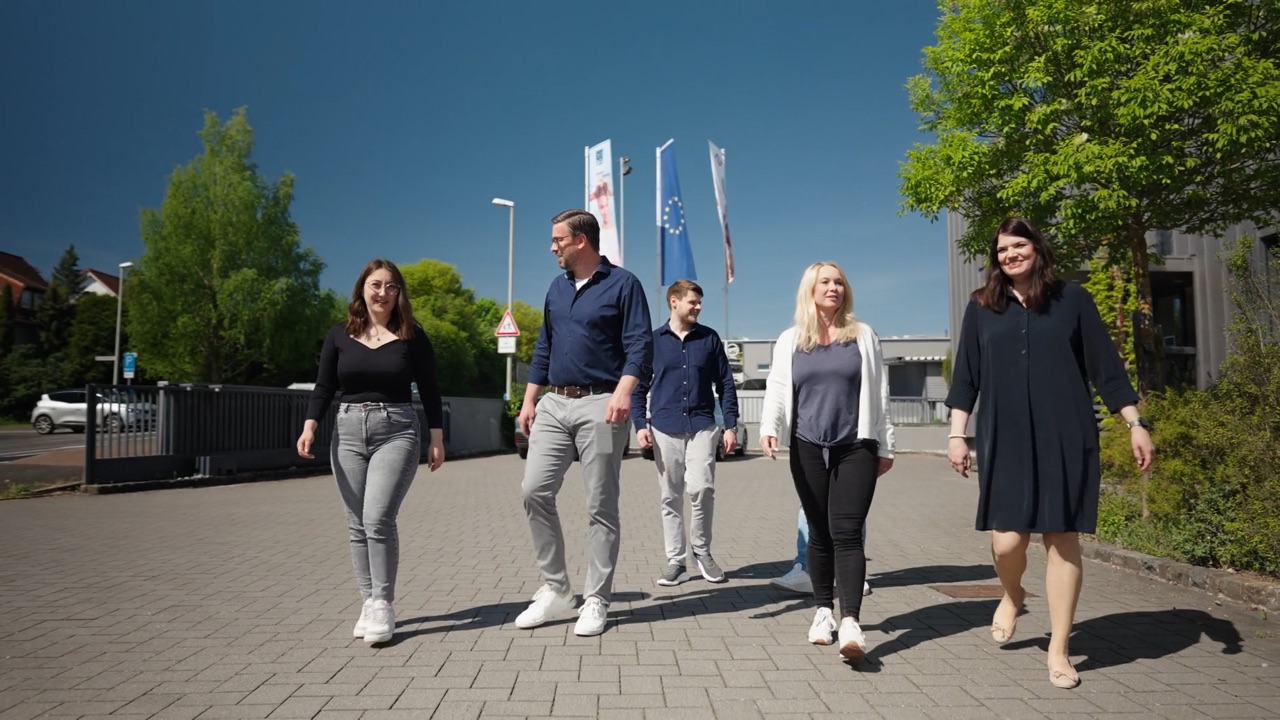 Alpfa – Unternehmensfilm