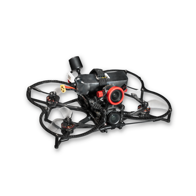 Kompakter Cinewhoop Pro