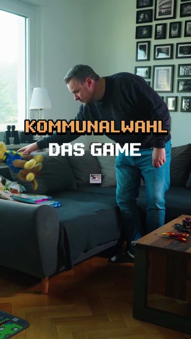 Solms JETZT! — Digitale Kommunalwahl-Kampagne