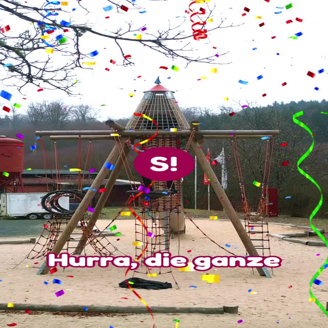 Karnevals-Musikvideo