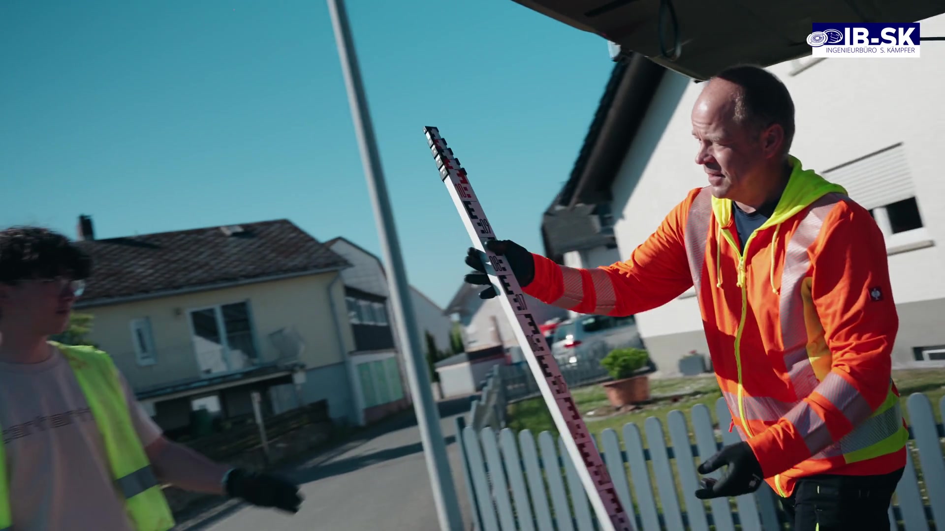 Sven K. – Recruitingfilm