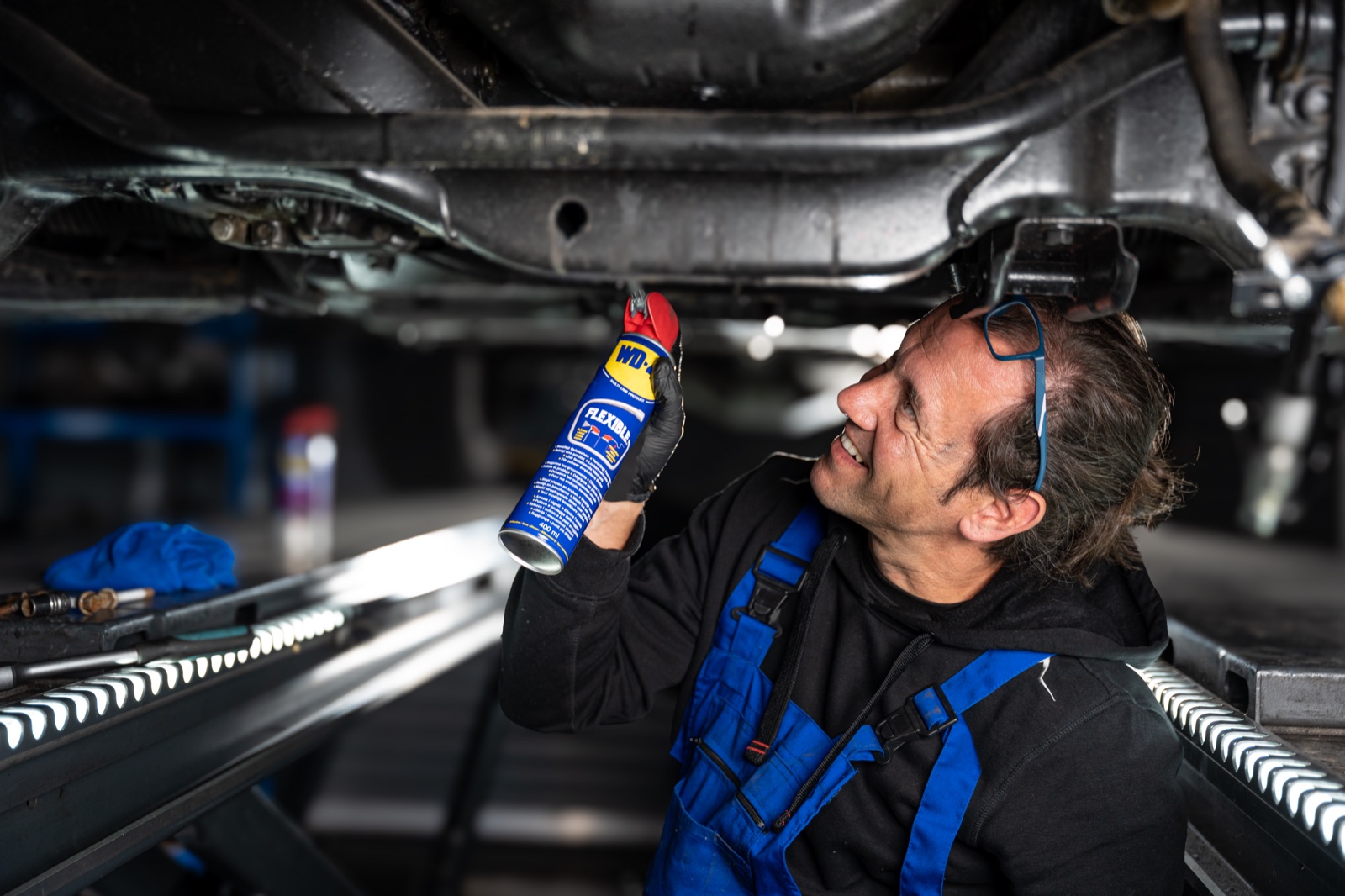 WD-40 Deutschland — Foto, Video & Event-Dokumentation