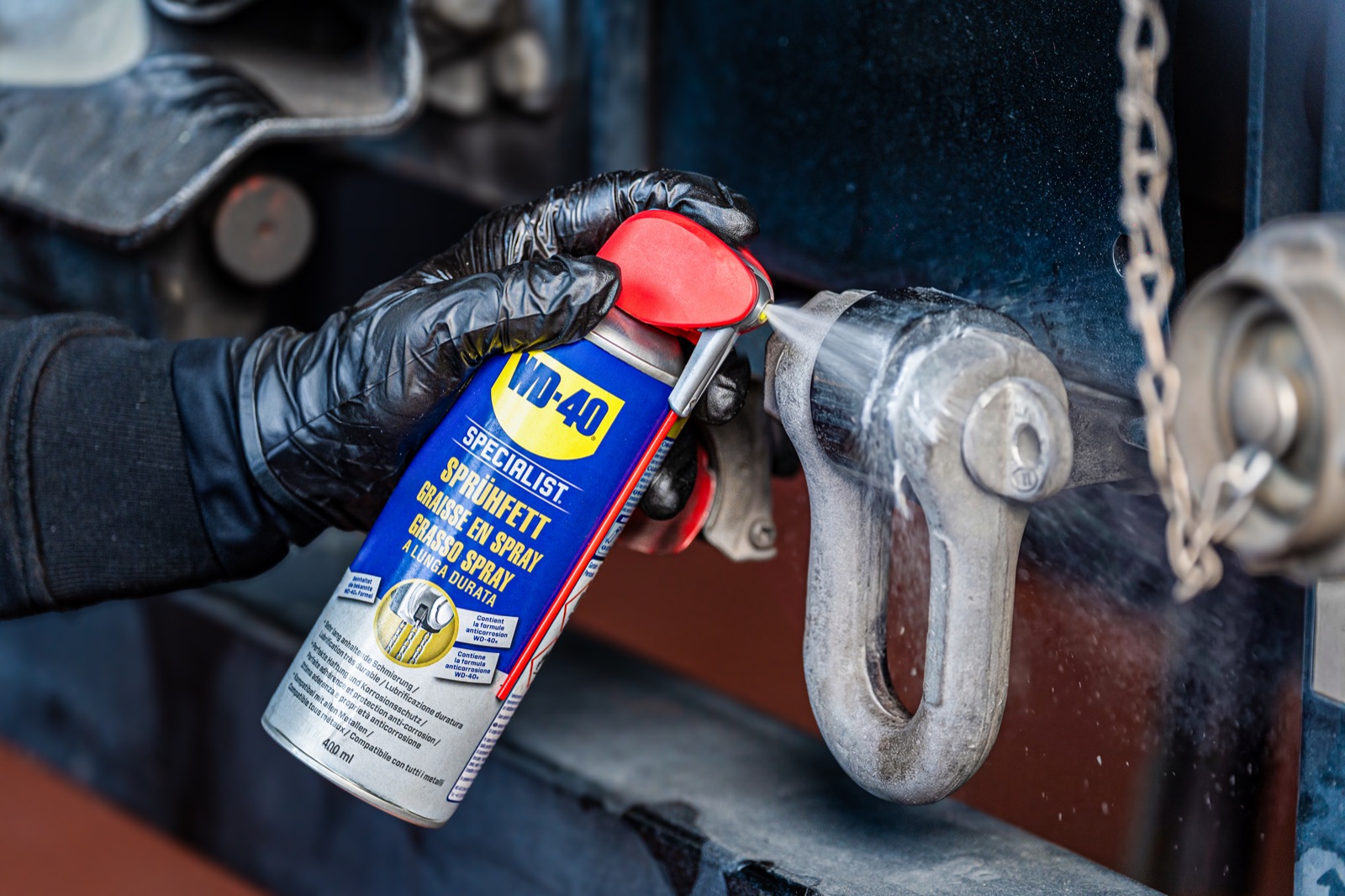 WD-40 Specialist Sortiment