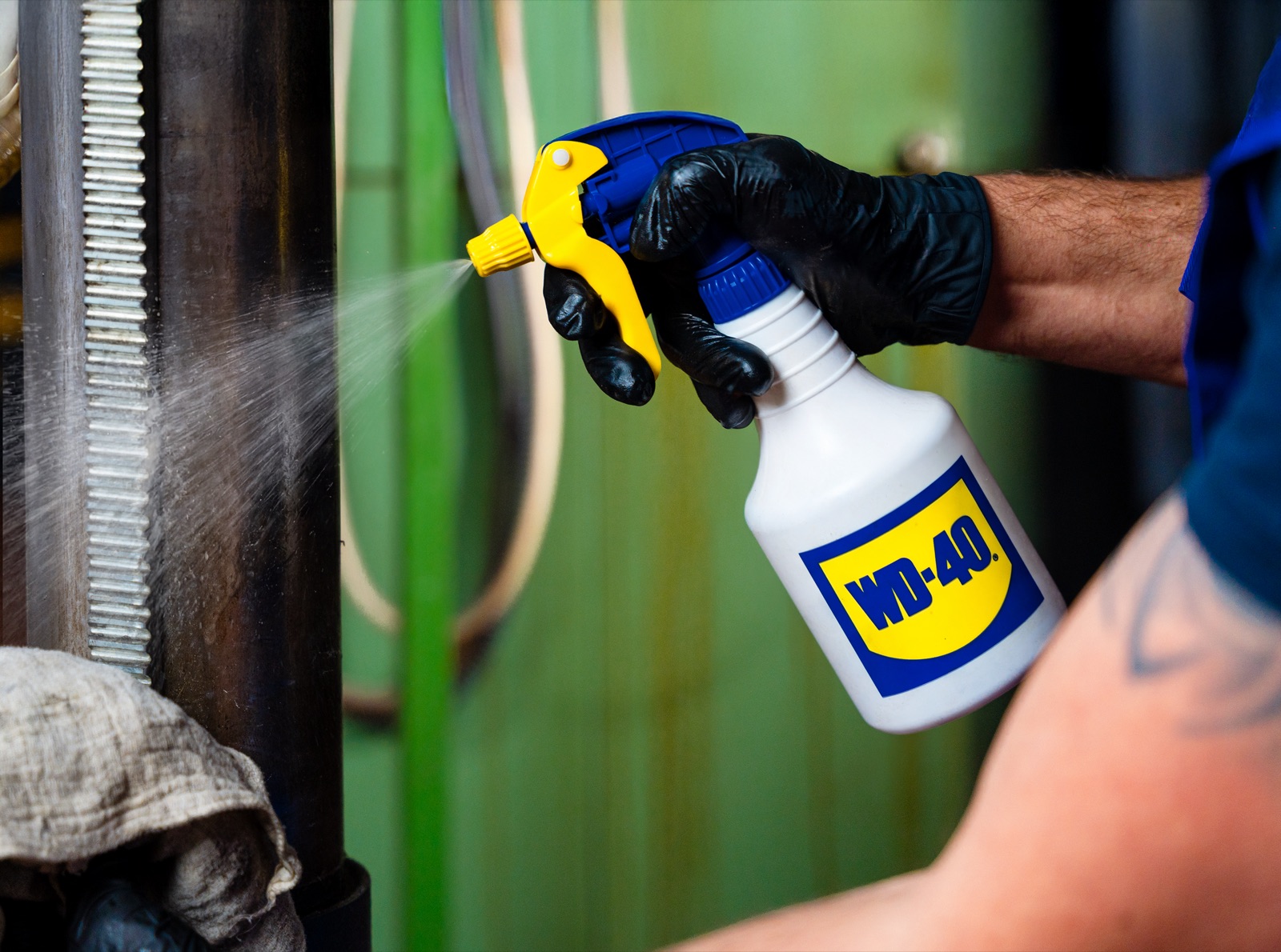WD-40 Specialist Detail