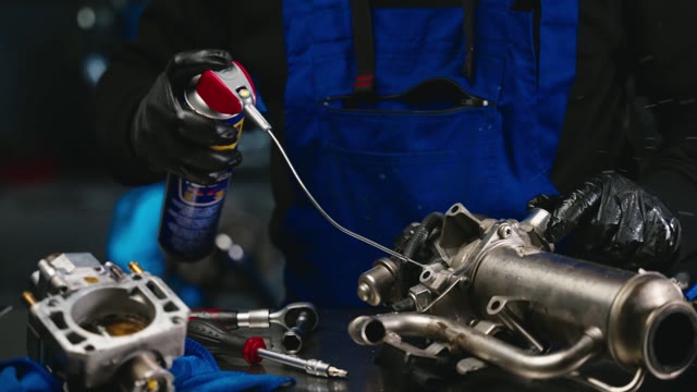 WD-40 Anwendungsfälle